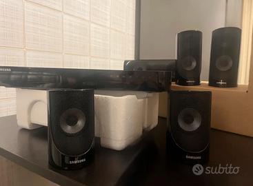 Home theatre samsung