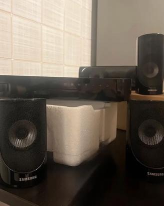 Home theatre samsung