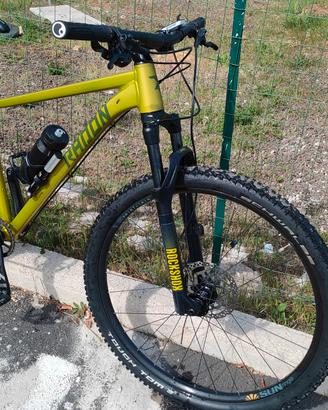Mtb Radon 29 rockshox sram nx xc cross country 