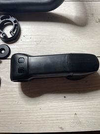 Attacco, e manubrio Syncros