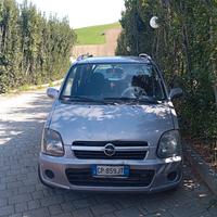 OPEL AGILA