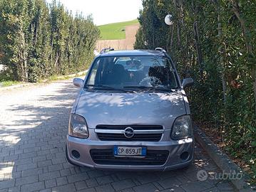 OPEL AGILA