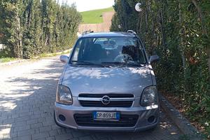 OPEL AGILA