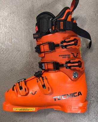Scarpone da sci Tecnica Firebird WC 110 tg. 4