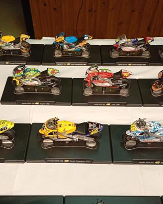 modellini valentino rossi 