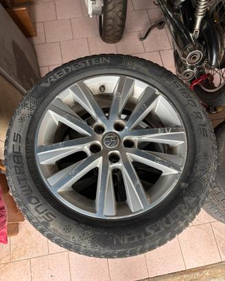 Cerchi per vw polo 5