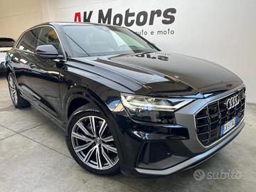 AUDI Q8 50 TDI 286 CV quattro tiptronic Sport S