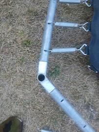 tappeto elastico
