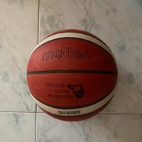 Pallone Molten Indoor Basket