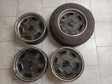 Cerchi Millemiglia per Mini De Tomaso Turbo