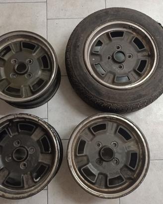 Cerchi Millemiglia per Mini De Tomaso Turbo
