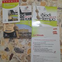 Libri 3° Media - Storia - I NODI DEL TEMPO PLUS