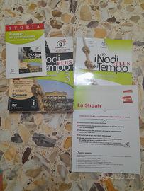 Libri 3° Media - Storia - I NODI DEL TEMPO PLUS