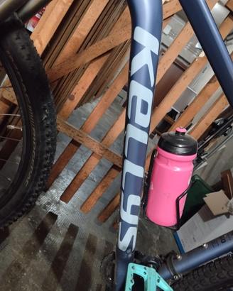Mountain bike