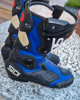 Stivali moto Sidi