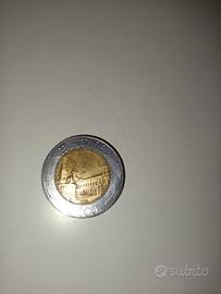 Moneta 500 lire