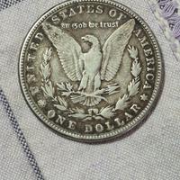 1 dollaro americano 1887