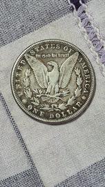 1 dollaro americano 1887