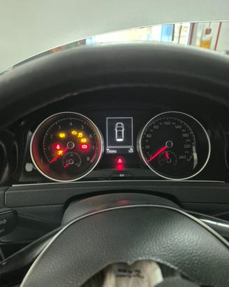 Golf 7     1.4 TFSI - Cambio DSG. 100.000km