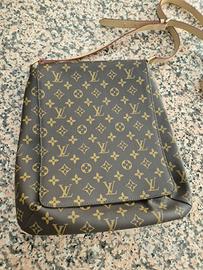 Tracolla Louis Vuitton