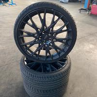 GOMME e CERCHI attacco BWW e VOLKSWAGEN