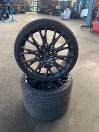 GOMME e CERCHI attacco BWW e VOLKSWAGEN