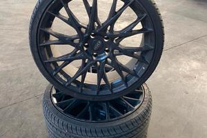 GOMME e CERCHI attacco BWW e VOLKSWAGEN