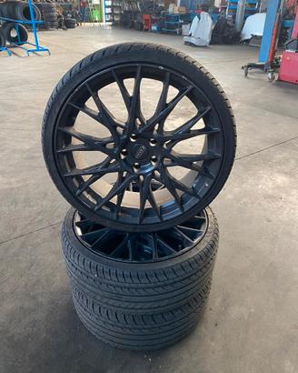 GOMME e CERCHI attacco BWW e VOLKSWAGEN