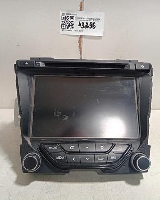 AUTORADIO MP3 HYUNDAI i40 Serie 96560-3Z000 D4FD (