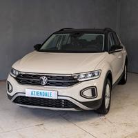 Volkswagen T-Roc 1.5 TSI DSG Life