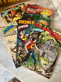 Fumetti vari