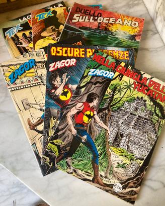 Fumetti vari