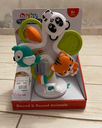 Gioco Suoni Baby Clementoni