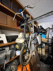 Bicicletta Urban Cruiser – mai usata