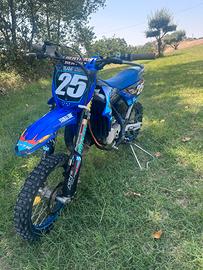 Yamaha YZ 65