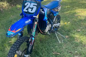 Yamaha YZ 65