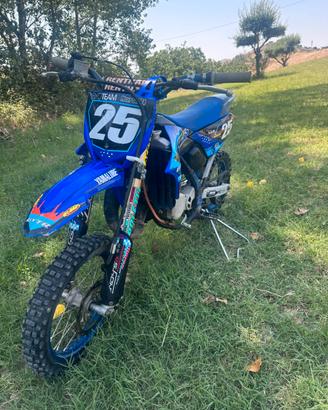 Yamaha YZ 65