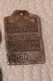 targhetta