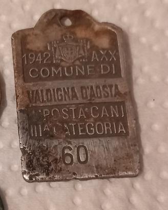 targhetta