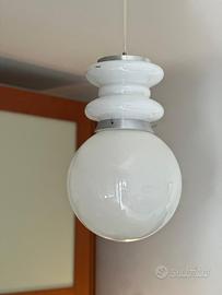 LAMPADARIO VINTAGE ORIGINALE