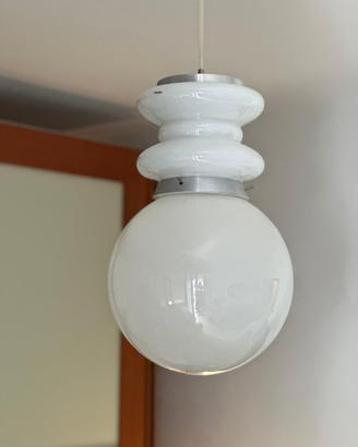 LAMPADARIO VINTAGE ORIGINALE