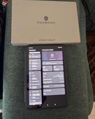 REDMAGIC Astra Gaming Tablet