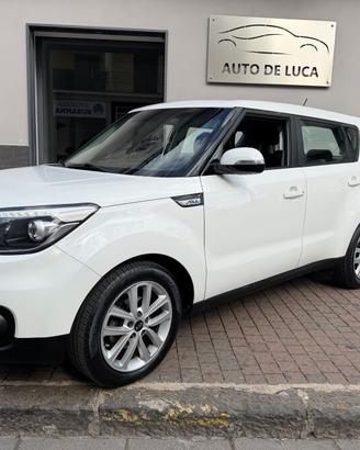kia soul 1.6 crdi 136 life certificata italia nuov