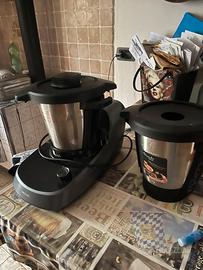 robot da cucina come nuovo