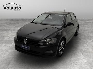 VOLKSWAGEN Polo VI 2017 - Polo 5p 1.0 tsi Comfortl