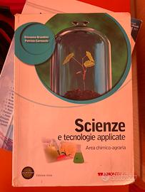 Libro scienze applicate