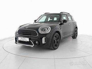 MINI Countryman One D Northwood Edition
