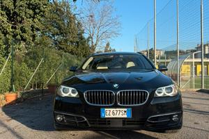 BMW 525D Xdrive