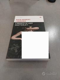 L amante di Lady Chatterley di David Herbert Lawre