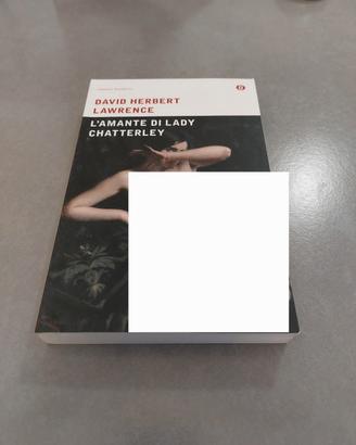 L amante di Lady Chatterley di David Herbert Lawre